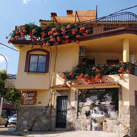 Hostal Yuste Garganta la Olla Exterior photo