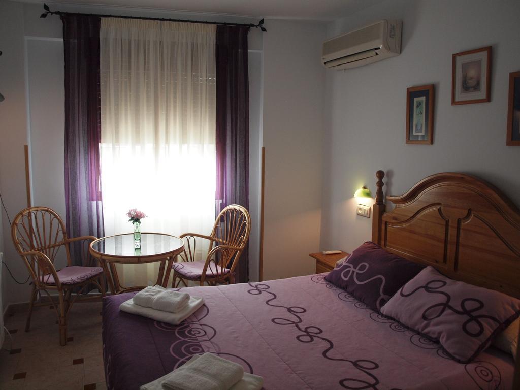 Hostal Yuste Garganta la Olla Exterior photo