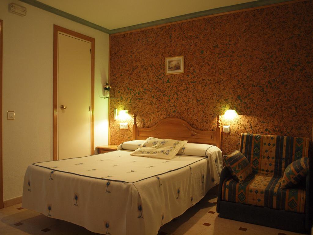 Hostal Yuste Garganta la Olla Room photo