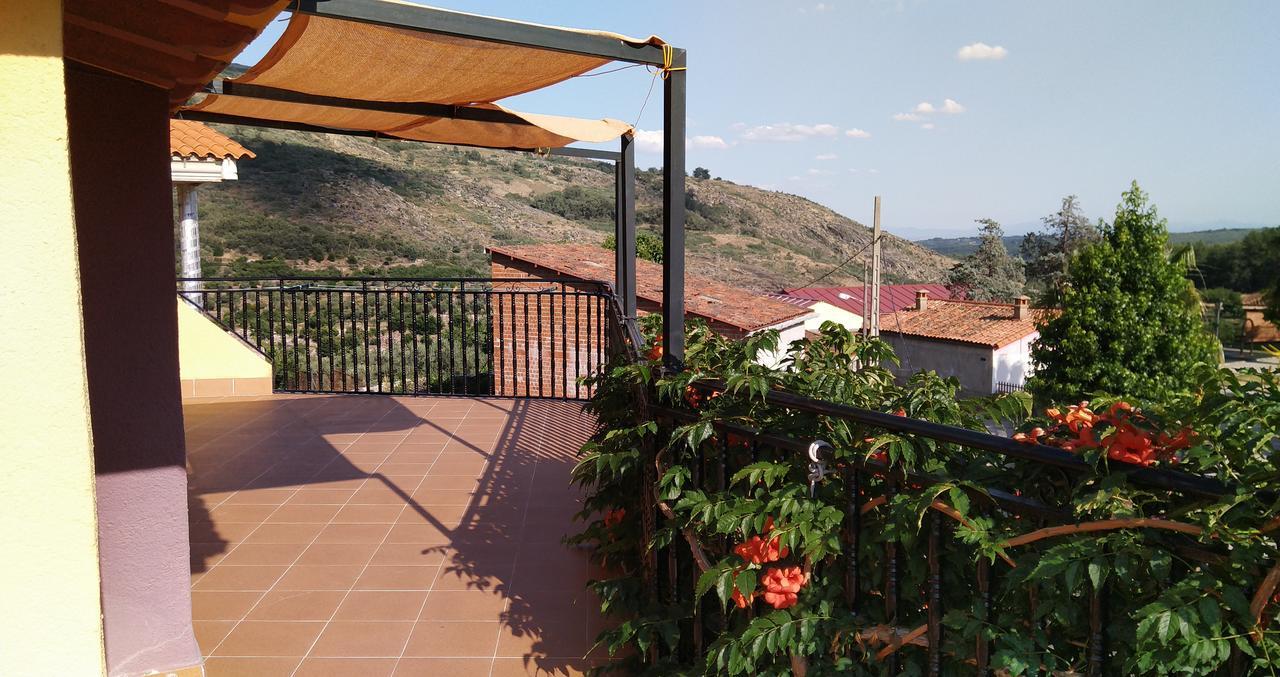 Hostal Yuste Garganta la Olla Exterior photo